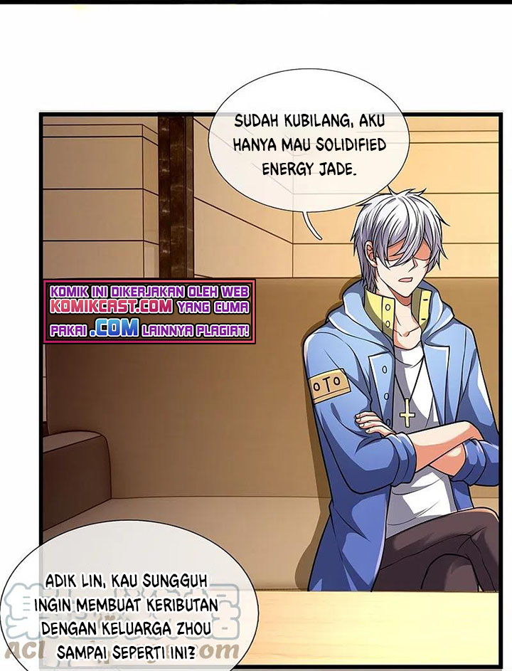 City of Heaven TimeStamp (Urban Rebellion) Chapter 236 Gambar 12